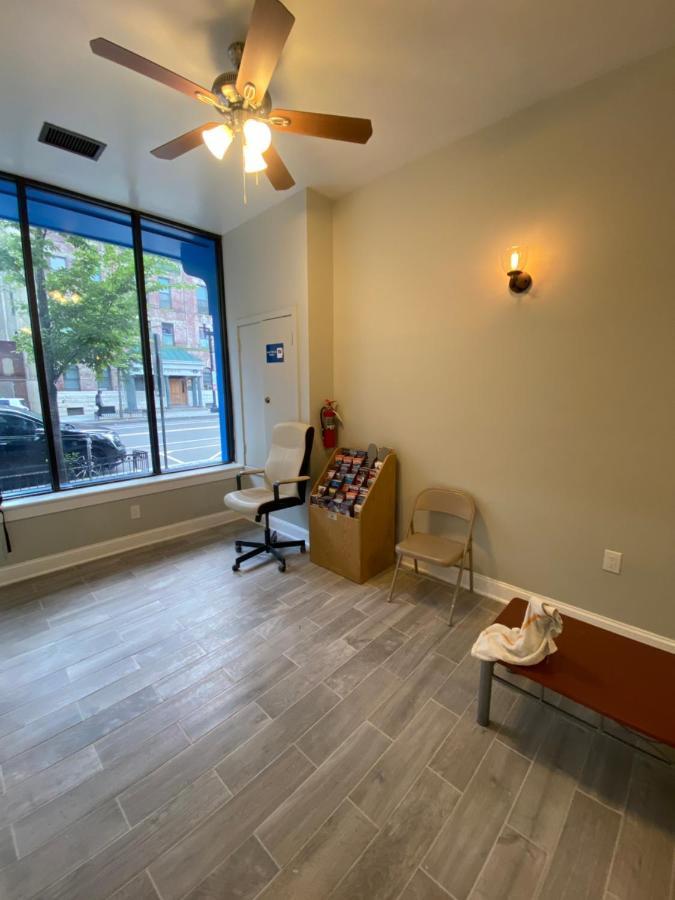 Dc International Hostel 1 Washington Exterior foto